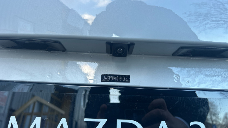 Mazda 3 2.5 e-Skyactiv G MHEV [140] Takumi 5dr Petrol Hatchback